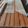 High Quality Wood Plastic Composite Wall Board WPC Wall Panel for Interior Decor