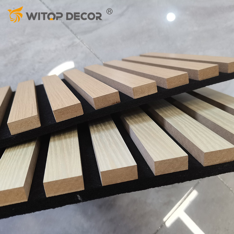 Guaranteed Noise Reduction with Acoustic Panels