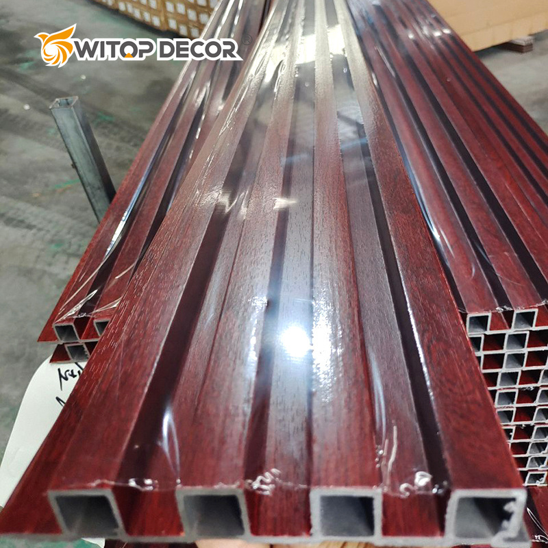 Fire-Resistant WPC Wall Panel for Home Safety