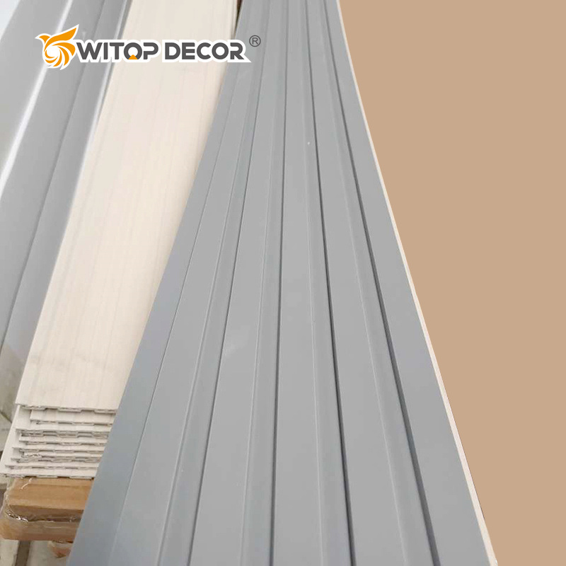 The Style Is Not Limited, The Best Choice for DIY: Indoor WPC Wall Panels
