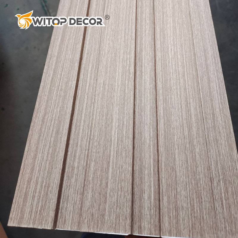 Add Sophistication to Your Dé Cor with WPC Wall Panels