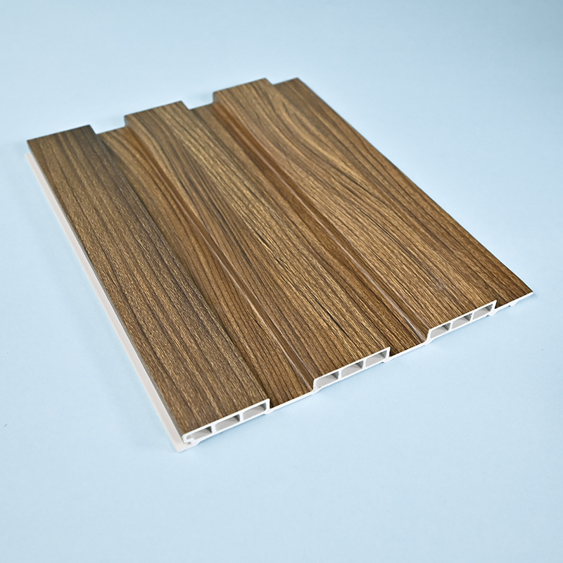 Interchangeable WPC Wall Panel for Artful Design