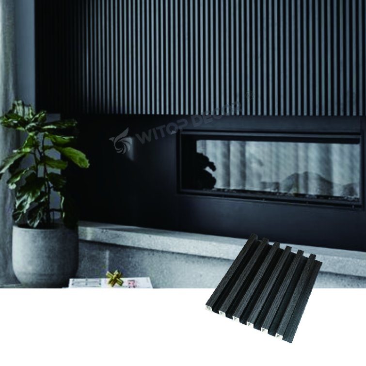 Have a Stunning Interior Design with WPC Wall Panels