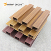 Decorative Fluted Wall Panel for Artistic Spaces
