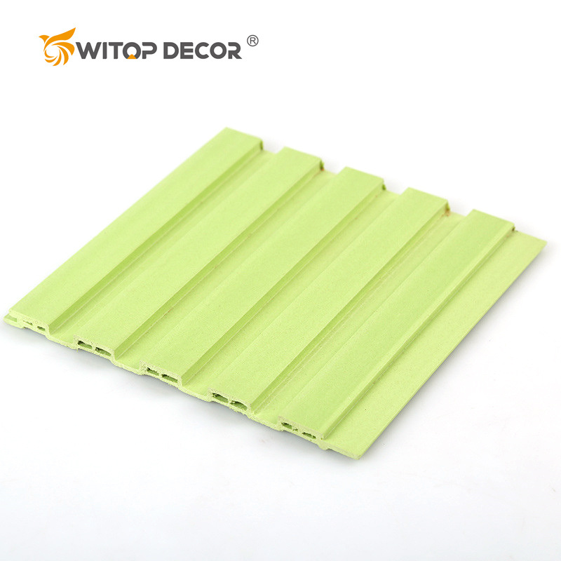 Decorative Fluted Wall Panel for Artistic Spaces