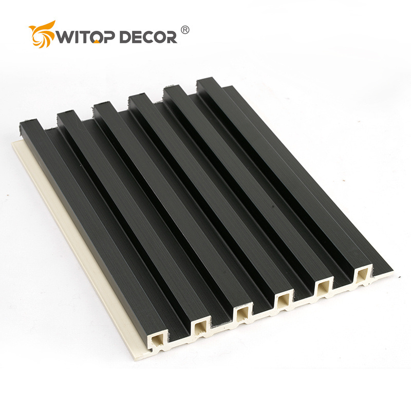 Enhance Your Home Exterior with Wood Slat Cladding Panels