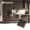 Easy to Assemble and Disassemble, with Ever-Changing Ideas: Indoor WPC Wall Panels