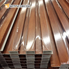 WPC Shiplap Panels for a Classic and Rustic Exterior Appeal
