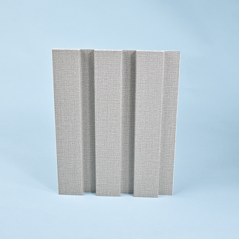 Give Your Walls a Natural Wood Texture with WPC Panels