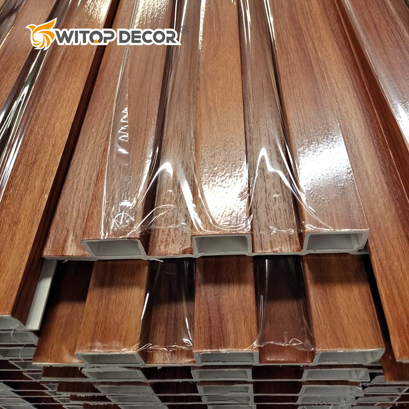 Decorative WPC Wall Skins for Beautiful Interiors
