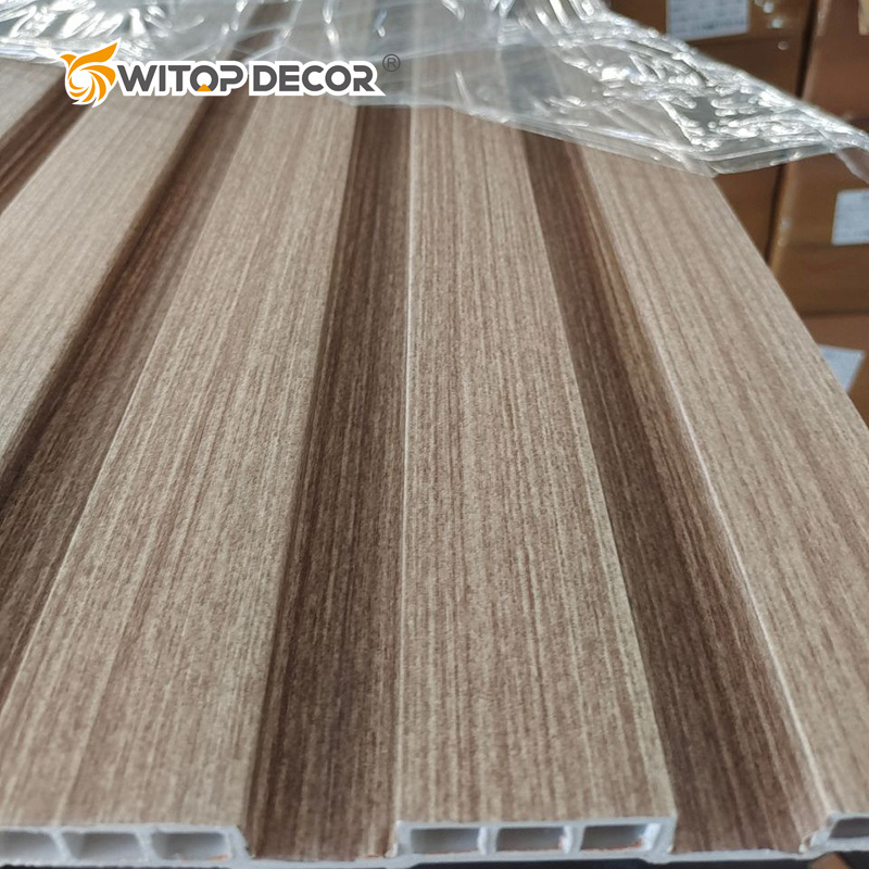 Enhance Your Home Aesthetics with WPC Textured Wall Panels