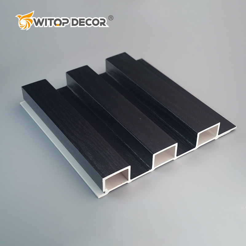 Beauty and Functionality of WPC Wall Cladding