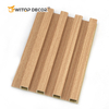 WPC Cladding - Fire-Resistant and Safe for Your Home