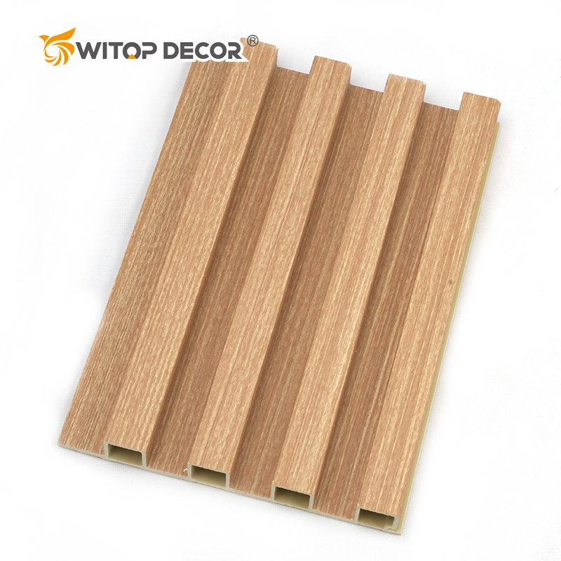 WPC Cladding - Fire-Resistant and Safe for Your Home