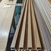 Indoor WPC Wall Panels to Create a Stylish High-End Residence