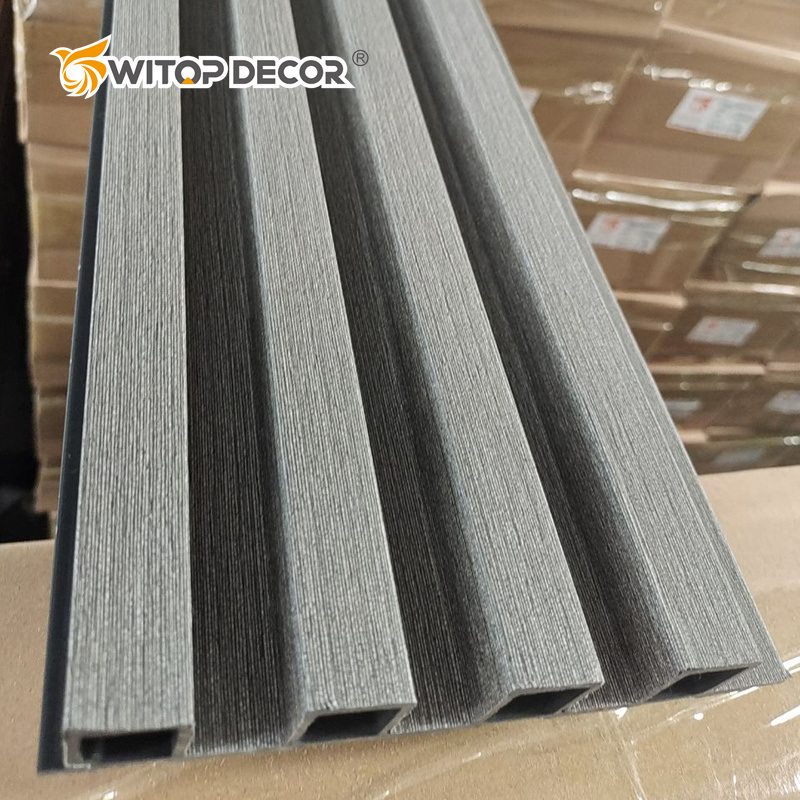 Get Peace of Mind with Our Fireproof and Durable WPC Wall Panel