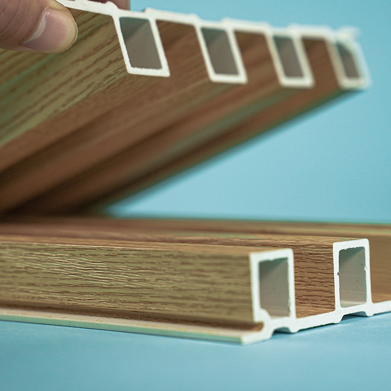 Achieve a Modern and Luxurious Style with WPC Wall Panels