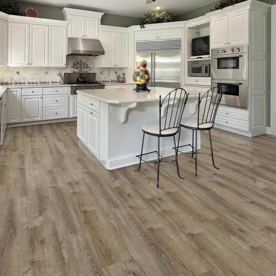 Hot Sale New Design Fireproof Spc Flooring 3.7mm