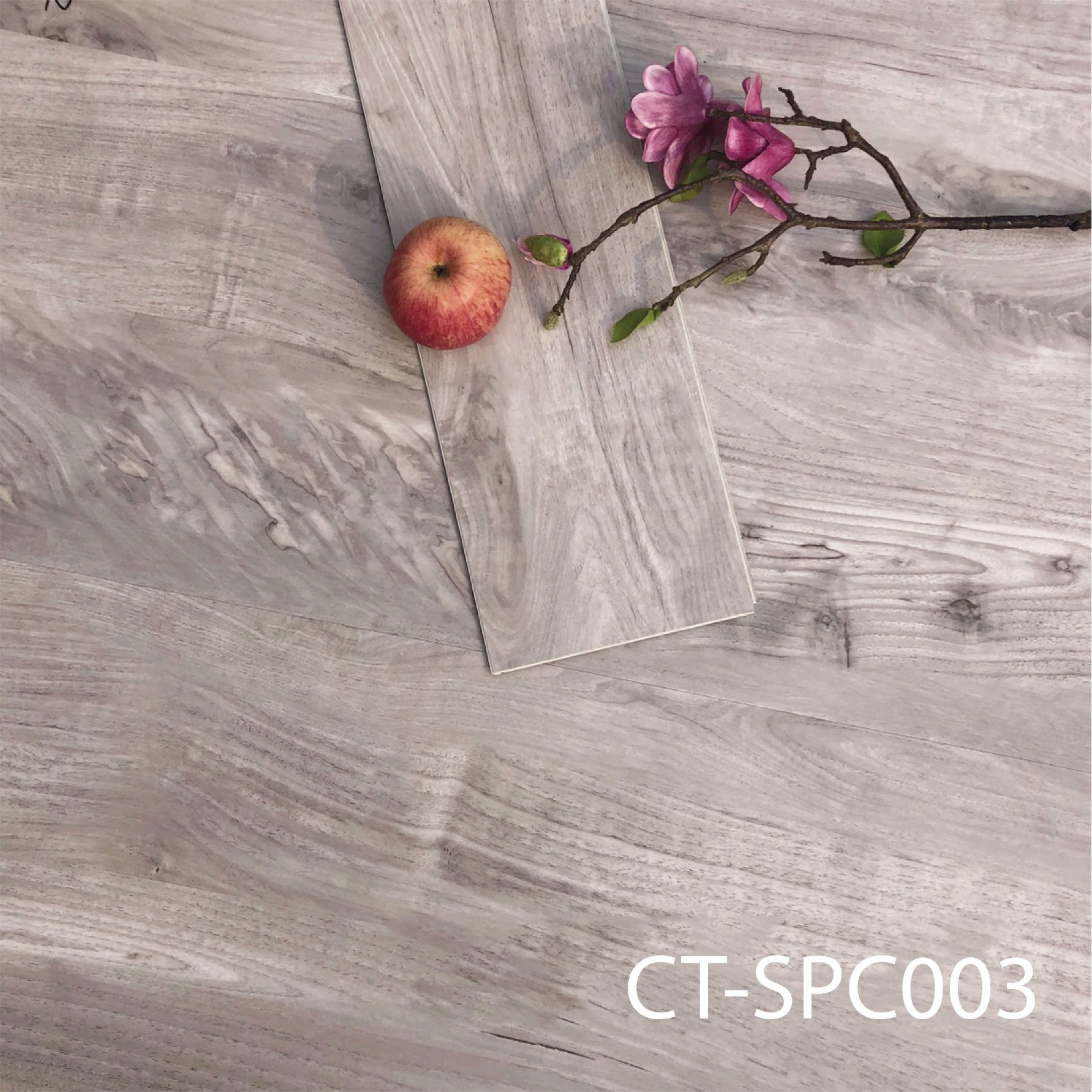 Spc waterproof Spc Flooring 4mm 5mm 7mm Click