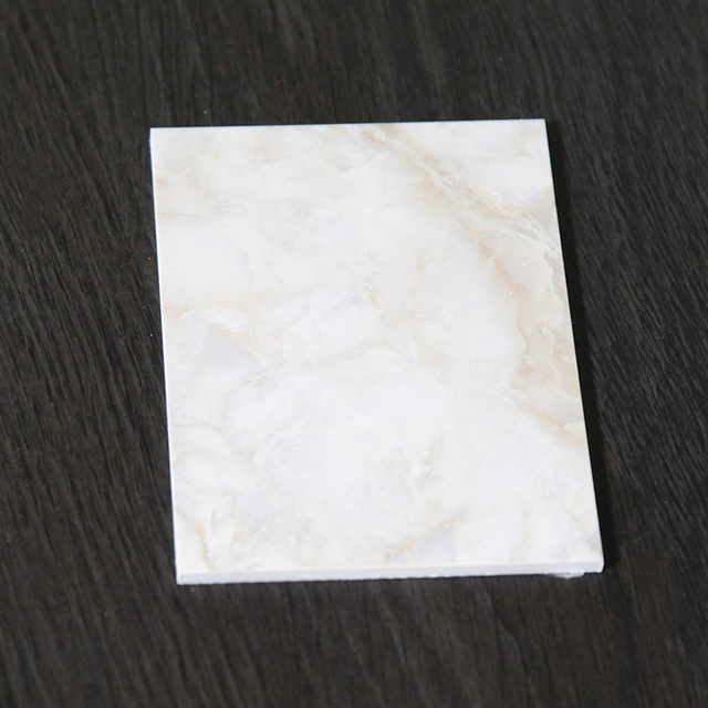 4X8 PVC Sheet Easy Installation UV Coated Panels PVC Sheet
