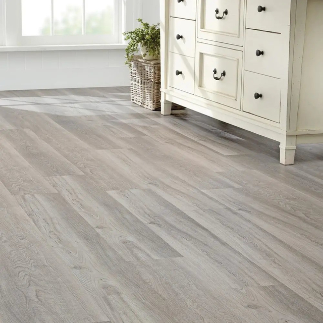 Chanta Latest Design Floor Spc Oak Veneer