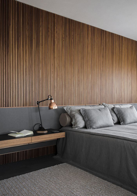 China Wholesale China Made Wood Grain WPC Wall Panel