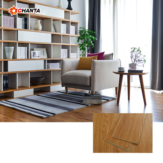8 mm Waterproof Luxurious Spc Flooring