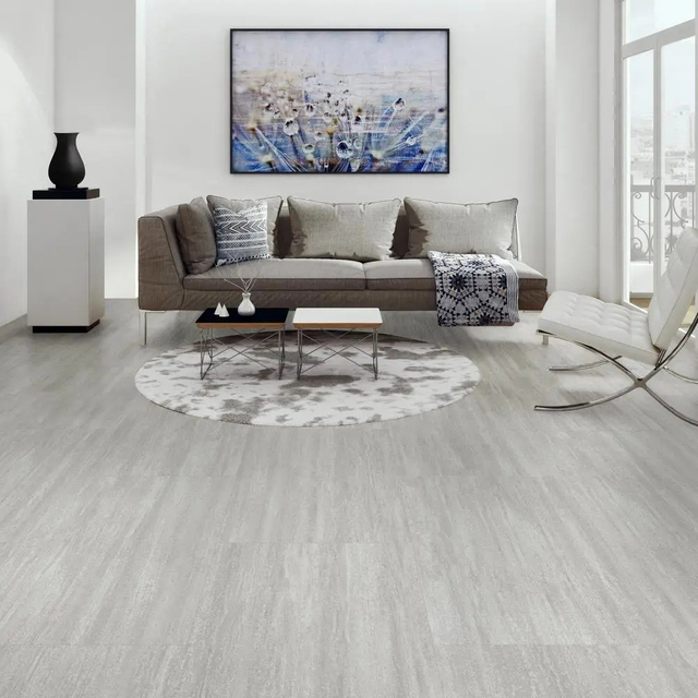 Eco Friendly Luxury Vinyl Waterproof Spc Flooring