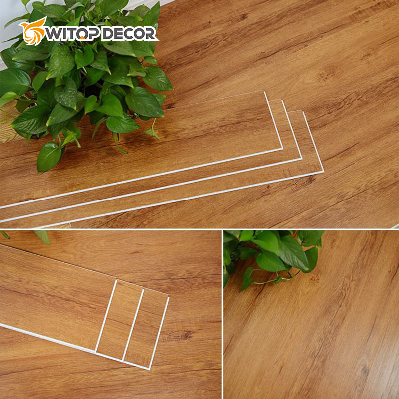 3mm Waterproof Rigid Lvt Spc PVC Vinyl Plastic Flooring