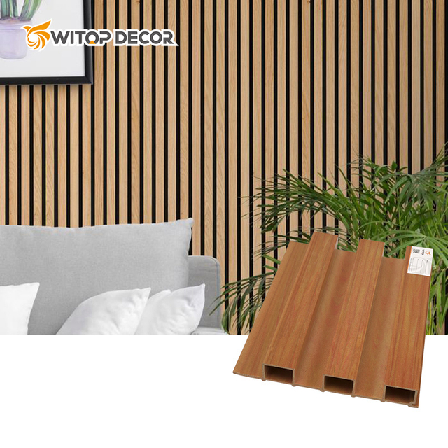 Witop Decor WPC PVC Decorative Wall Cladding Panels for Wholesales