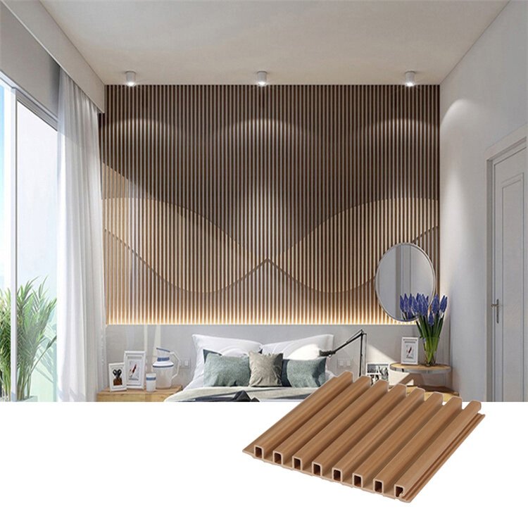 WPC PVC Wall Wood Panel with Great Price