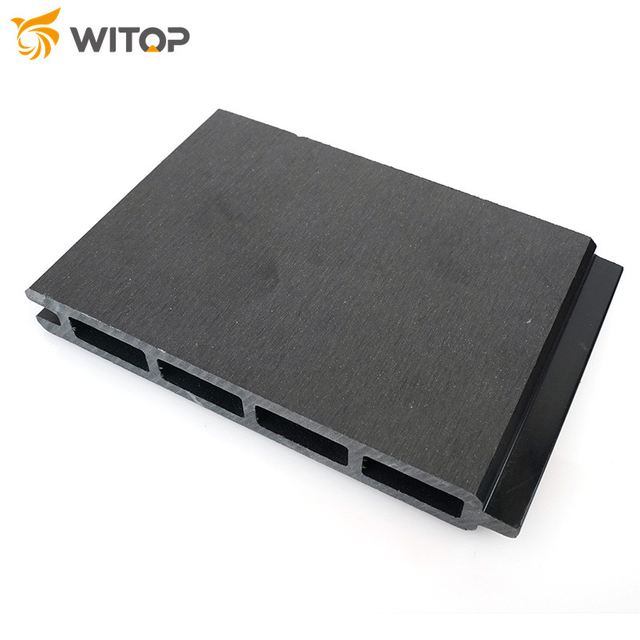 China Wholesale Factory Directly New Design and Low Price WPC Outdoor Composite Wall Panel Cladding