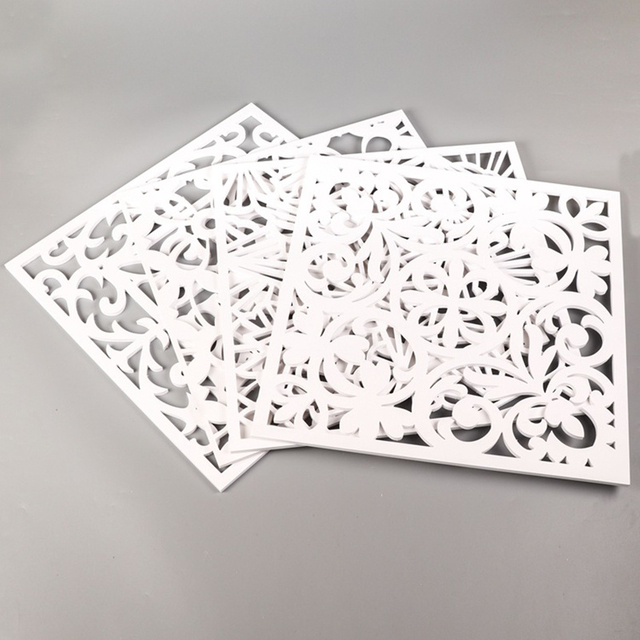 High Density Polyethylene Sintra PE UV Printing PVC Marble Sheet Plastic Board