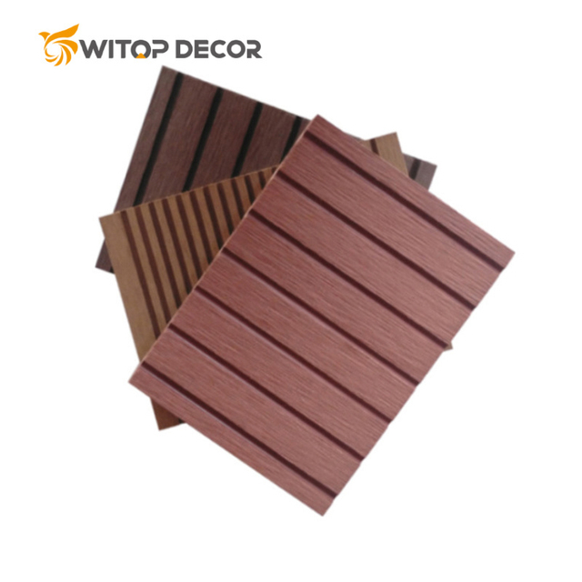 WPC Plastic Outdoor DIY Decking Australia Timber Supplier