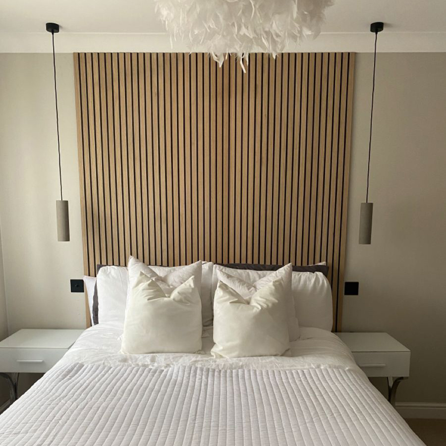 Experience Exceptional Sound Clarity with Acoustic Panels