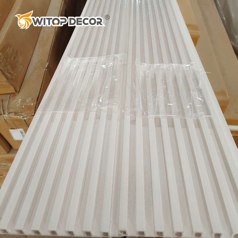 PVC Wall Panel Manufacturers Interior Decor WPC Wall Panel