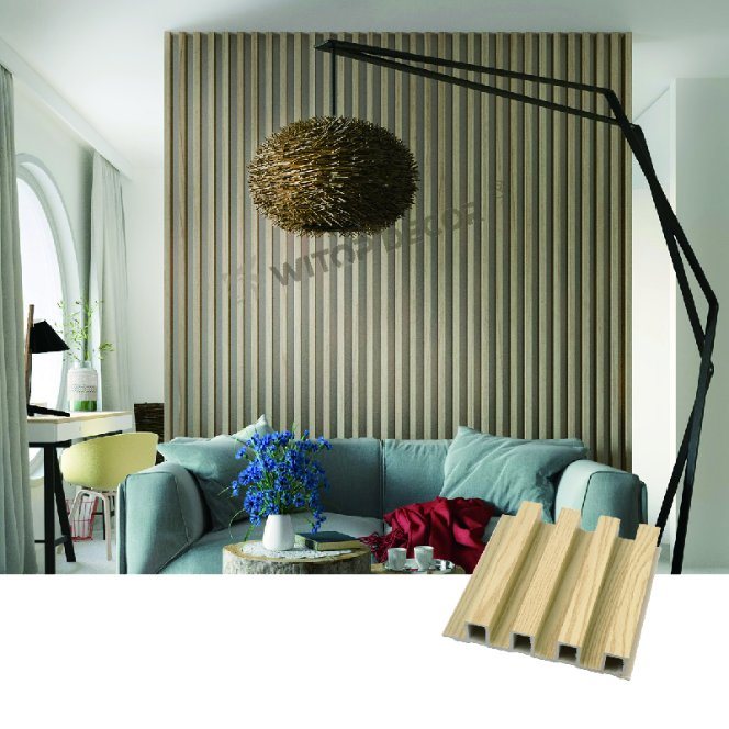 Create a Stylish and Unique Atmosphere with WPC Wall Panels
