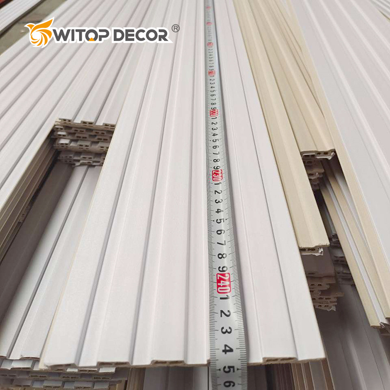 Solid Wood Panel Factory Fluted Wall Panel