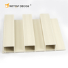 on Sale Water Proof Wood Plastic Composite Cladding Fluted Interior WPC Wall Panel