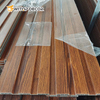 Wood Plastic Composite Wall Panel WPC Cladding Easy Install Interior Decor Wall Panel