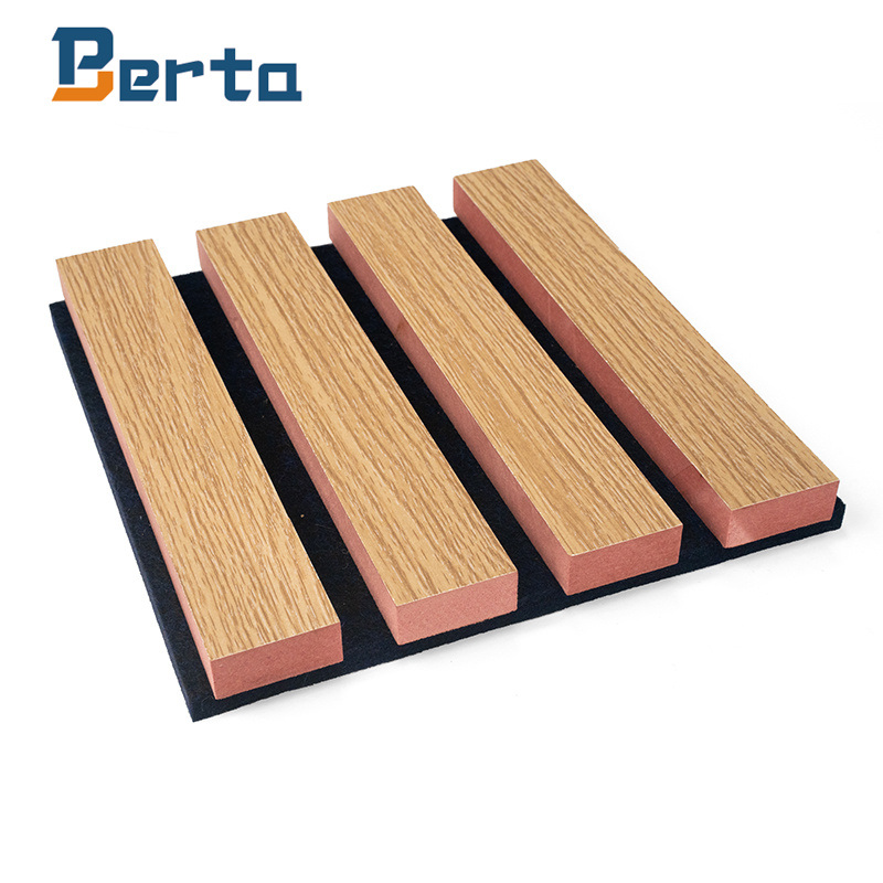 Eco-Friendly Sound Absorption with Acoustic Panels