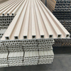 Decorative WPC Wood Plastic Composite Anti UV WPC Wall Panel