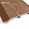 Exterior Co-Extrusion WPC Wall Panel Building Exterior Decoration