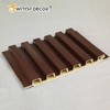 Factory WPC Cladding Wood Plastic Composite Outdoor WPC Wall Panel