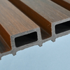 Advanced Design Wood Plastic Sheet WPC Interior Wall Panel
