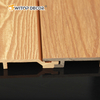 External Wood Plastic Composite Co-Extruded WPC Wall Cladding