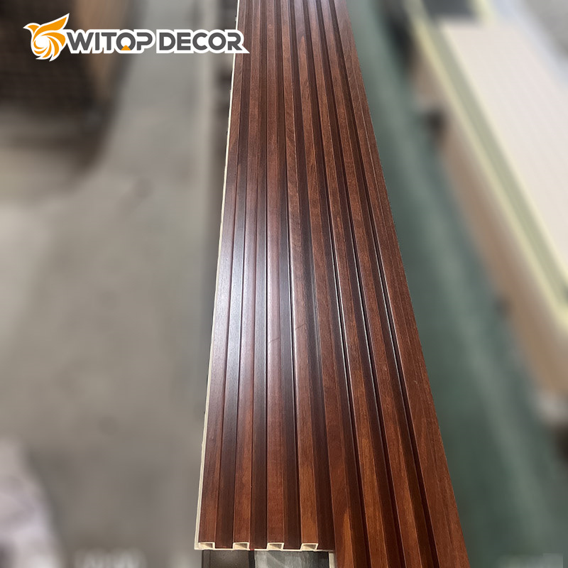 Modern Design Waterproof WPC Wall Cladding Wall Panel