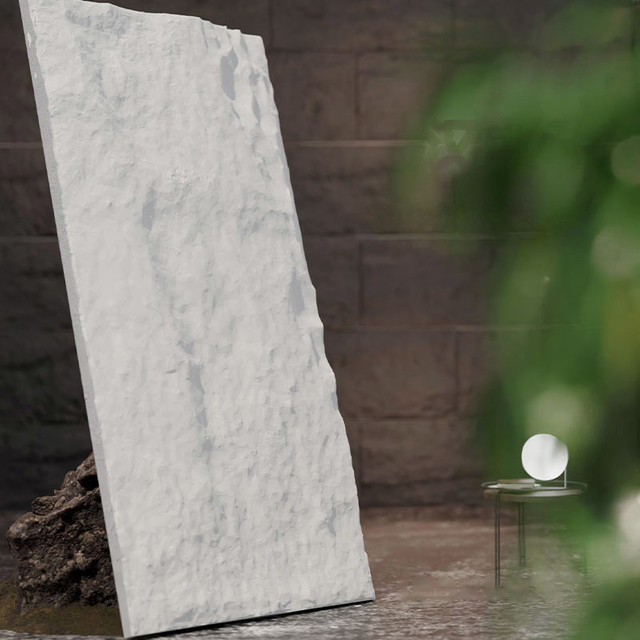 PU Stone Panel PU Material Faux Stone Panel Easy to Install