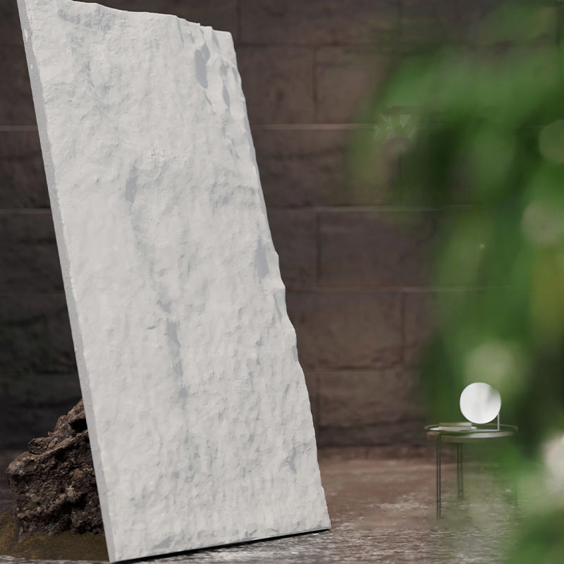 PU Stone Panel PU Material Faux Stone Panel Easy to Install