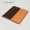 Exterior WPC Cladding Panel for Houses Exterior Cladding